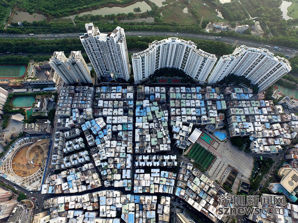 城中村改造擴(kuò)展至近300城市，挑戰(zhàn)與機(jī)遇的交織
