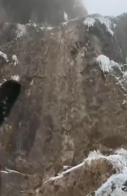 四川九峰山驢友墜崖身亡事件，悲劇紀實