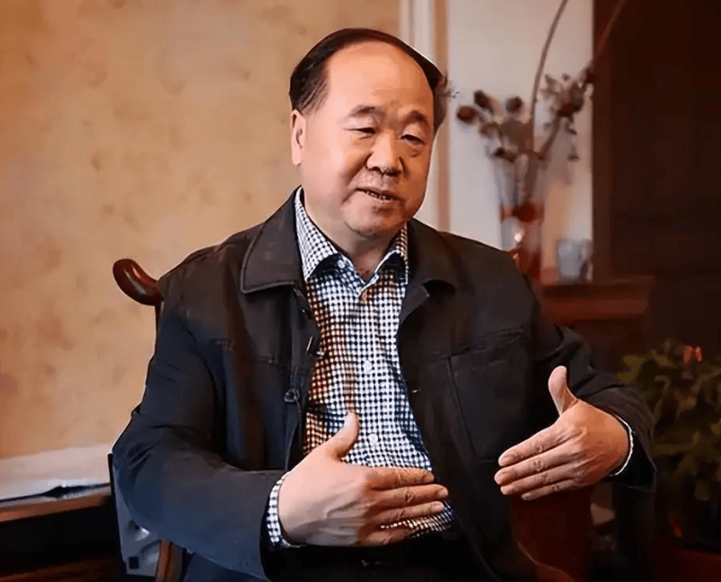 莫言談霸總短劇，觀看需謹(jǐn)慎，避免沉迷其中