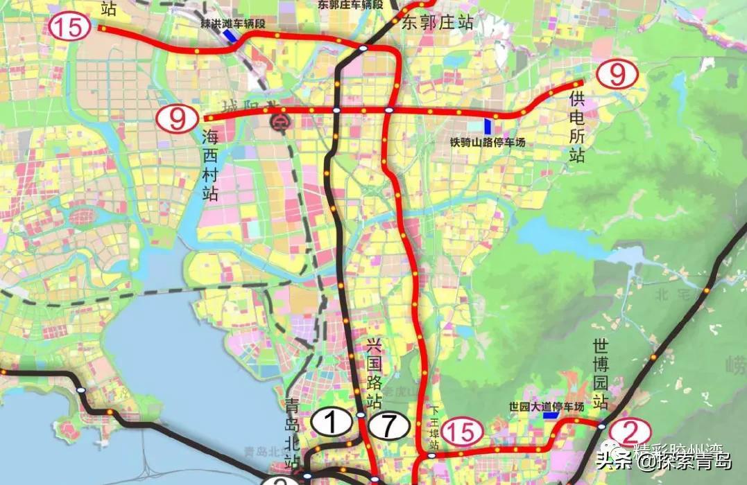 青島地鐵參與全國(guó)級(jí)標(biāo)準(zhǔn)編制最新進(jìn)展