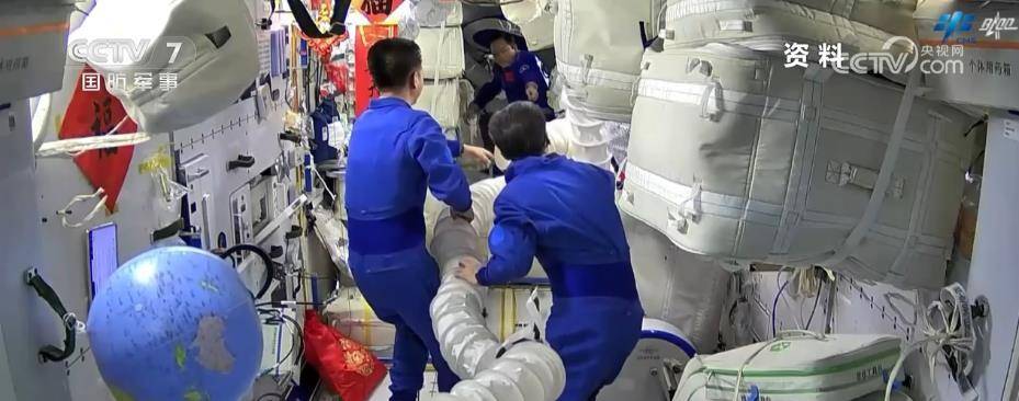 神十九航天員開啟太空快遞時(shí)代，探索新生活體驗(yàn)