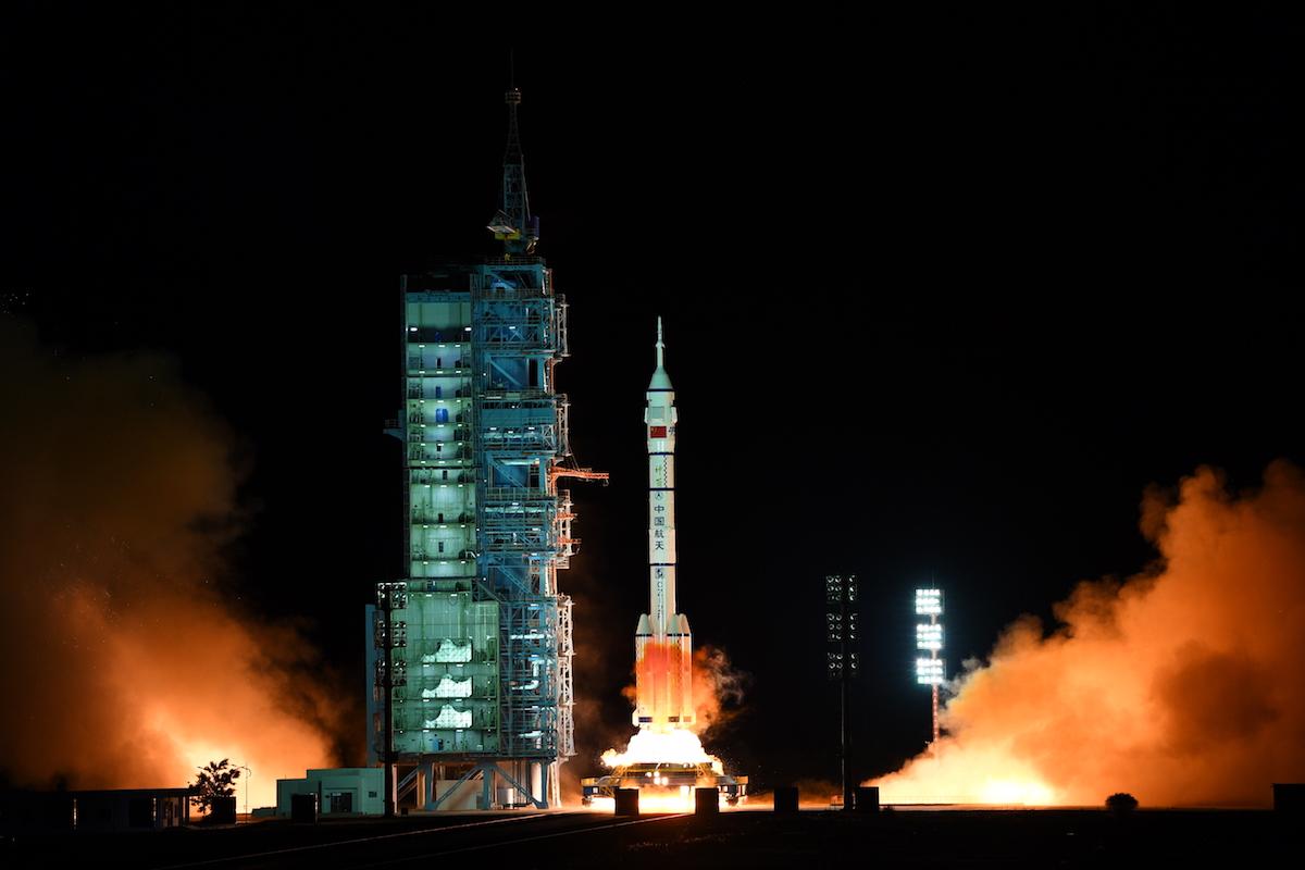火箭升空，點(diǎn)燃小朋友心中的星辰大海之夢(mèng)