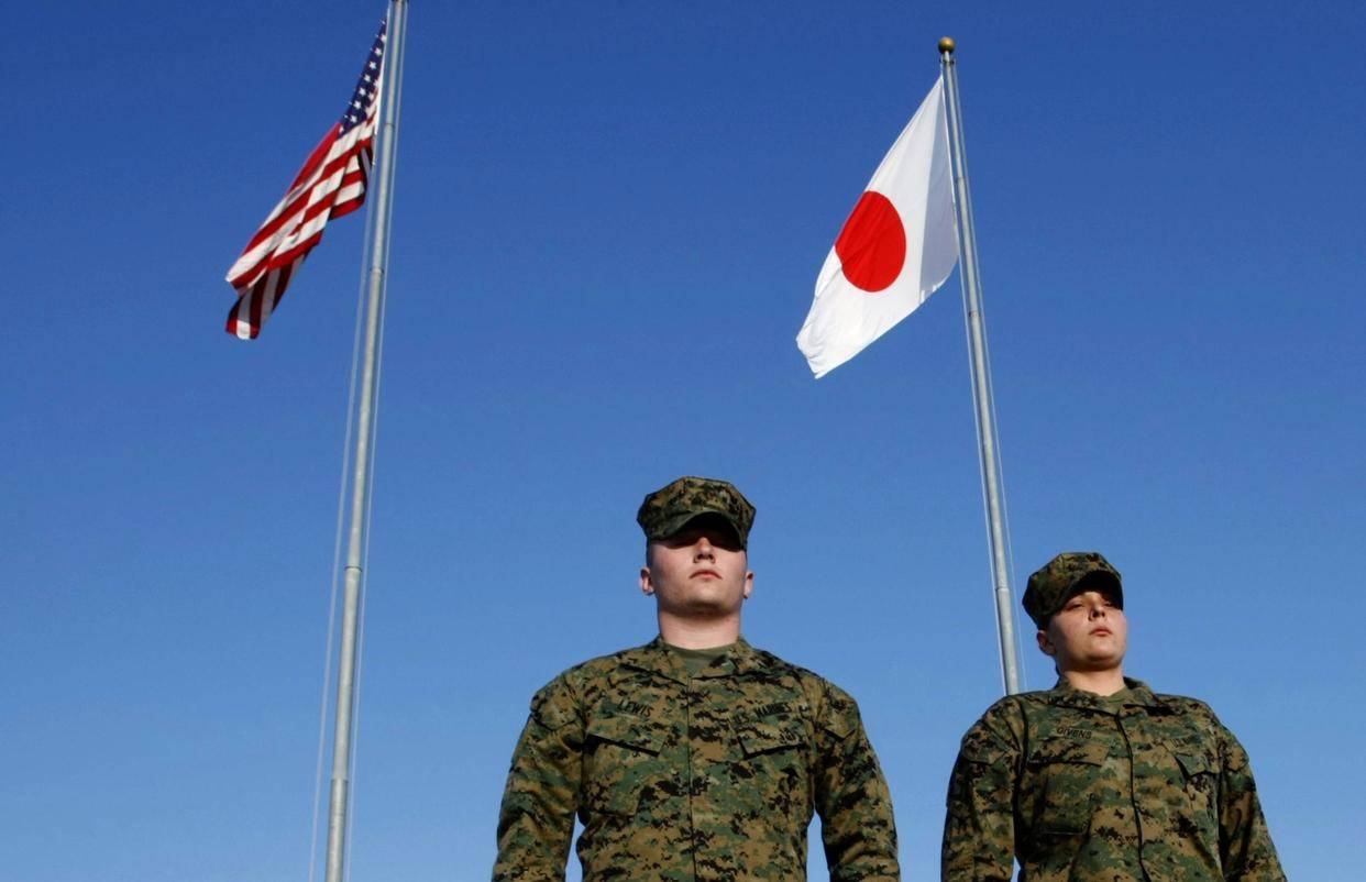 日本自衛(wèi)隊(duì)常駐美國背后的深層意義與影響，首次反向要求的探索