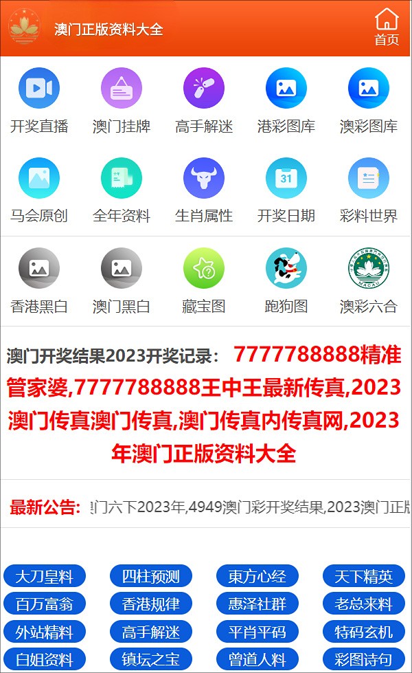 2024年王中王澳門免費(fèi)大全,正確解答落實(shí)_Prestige97.638