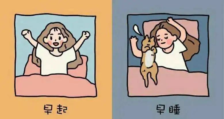 早睡早起，恢復(fù)身體節(jié)律的秘密武器，探索健康生活的關(guān)鍵
