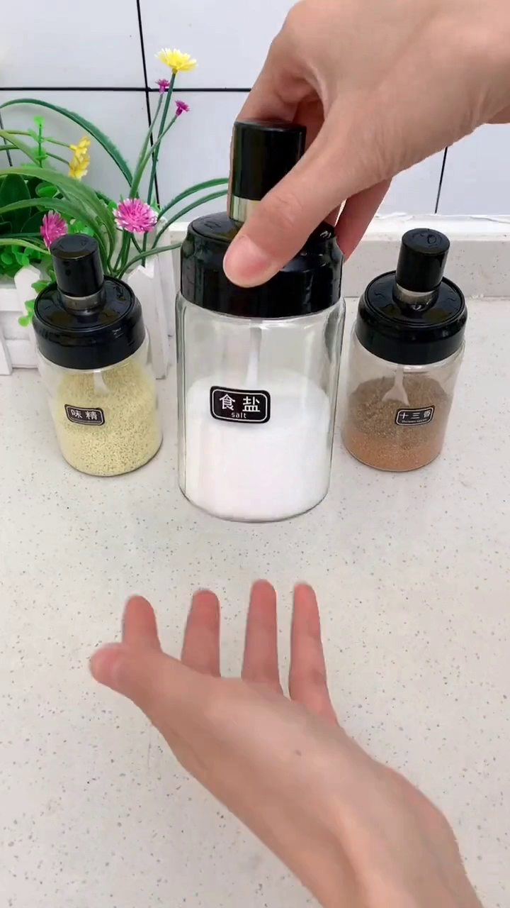 調(diào)料粉類防潮防結(jié)塊攻略