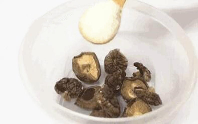 干香菇和木耳的保存秘訣