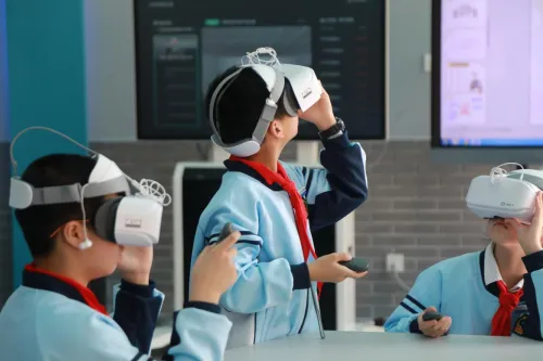 VR/AR技術(shù)助力教育體驗與效果的飛躍提升