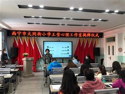 教育部門(mén)推進(jìn)青少年心理健康教育體系建設(shè)策略