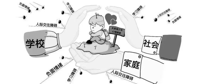 青少年心理健康教育對學(xué)業(yè)成績的影響研究