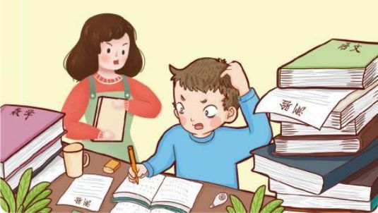 家庭教育對(duì)孩子學(xué)習(xí)習(xí)慣形成的深遠(yuǎn)影響