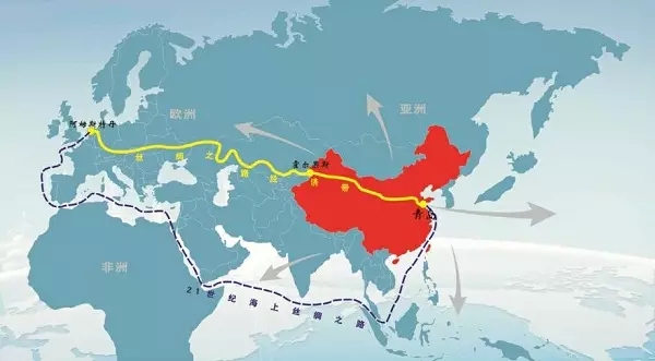 一帶一路深化合作再獲進展，共筑沿線繁榮新篇章