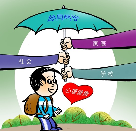 青少年心理健康問題，早期識別與干預的重要性