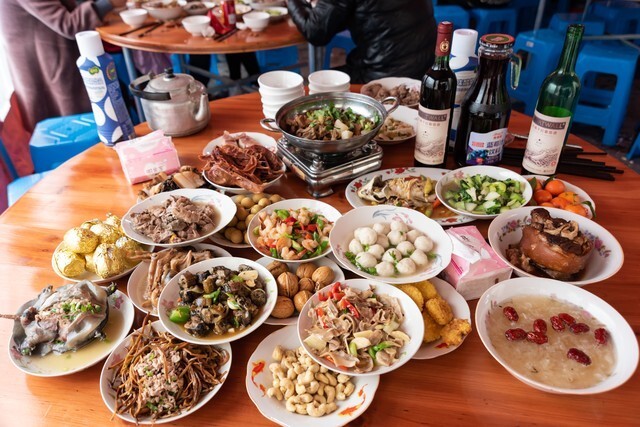 村莊酒席盛行背后的肉價與隨禮變遷現(xiàn)象觀察