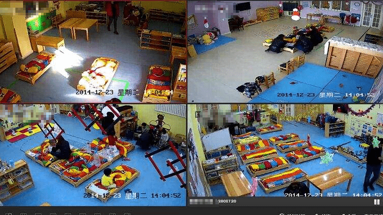 幼兒園安全監(jiān)控升級，家長無憂更安心
