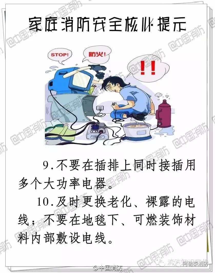 家庭保險，提高火災(zāi)防范意識的關(guān)鍵策略